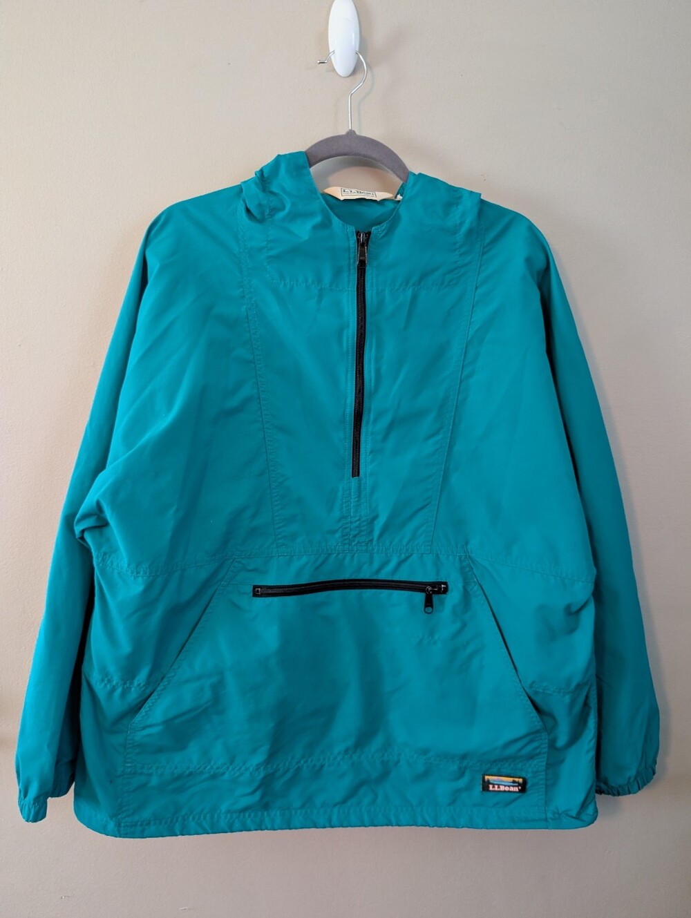 VTG L.L Bean Windbreaker